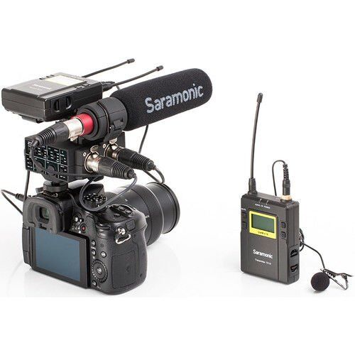 Saramonic Sr-Nv5 Directional Conderser Microphone