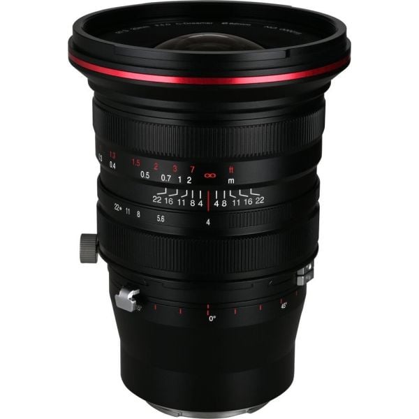 LAOWA 20MM F/4 ZERO-D SHIFT SONY FE