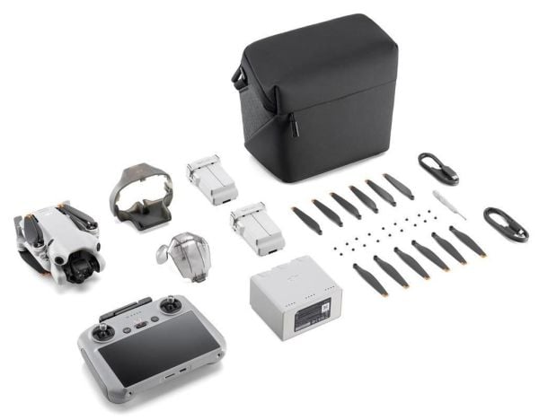 DJI Mini 4 Pro Fly More Combo (DJI RC 2)