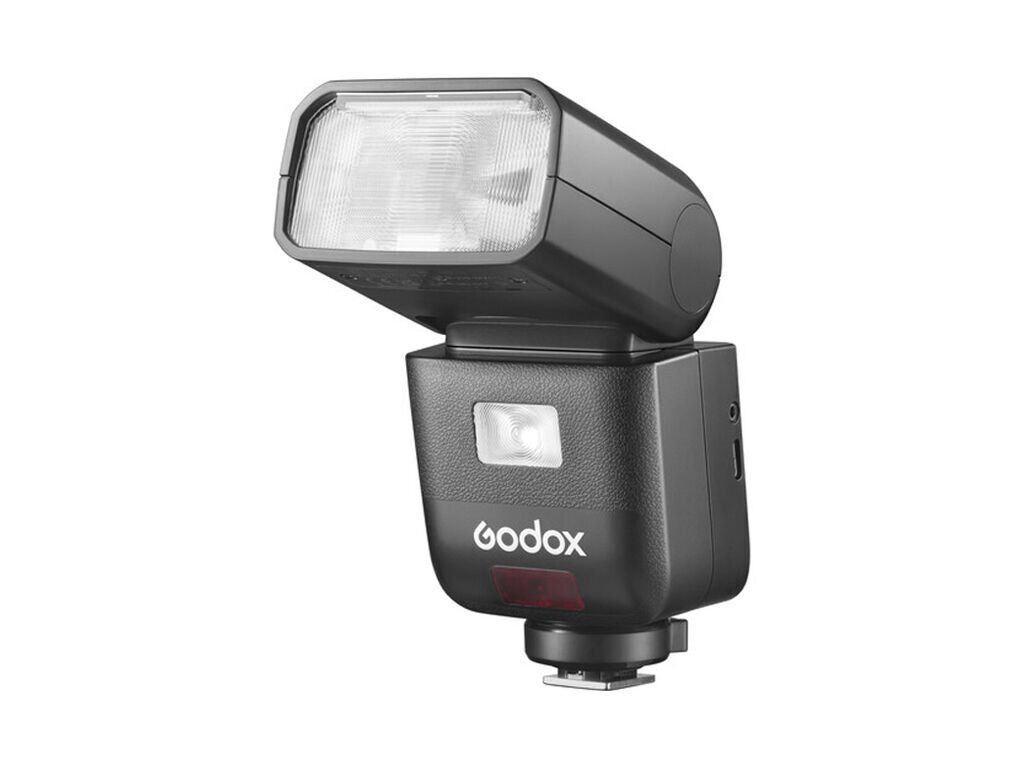 Godox V480N Nikon Uyumlu Tepe Flaşı
