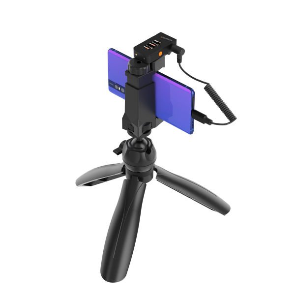 Comica CVM-D-UC II 3.5mm TRS USB-C Ses Çıkış Mikrofon Kablosu