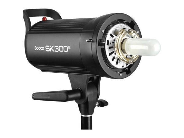 Godox SK300II 2'li Flaş Seti