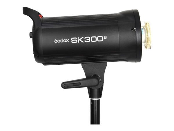 Godox SK300II 2'li Flaş Seti
