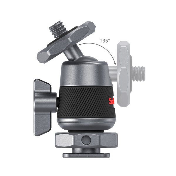 SmallRig 2948B Mini Top Kafa  (2 Adet)