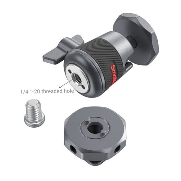 SmallRig 2948B Mini Top Kafa  (2 Adet)