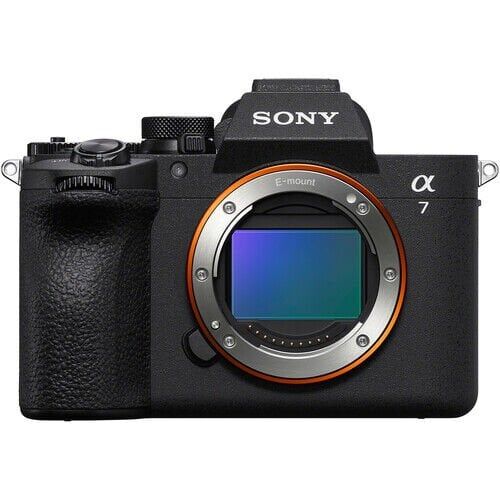 Sony A7 V Body Full Frame Aynasız Fotoğraf Makinesi