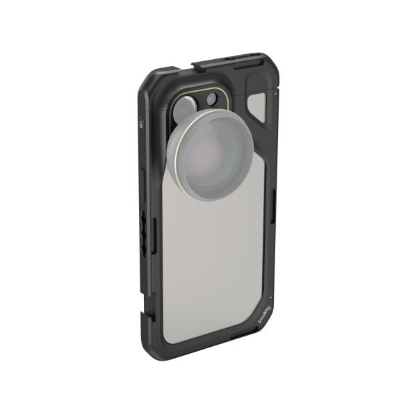 SmallRig 4391 iPhone 15 Pro Max  için  Mobil Video Kafesi