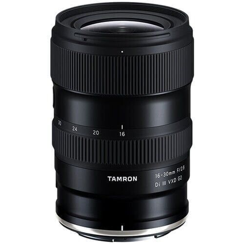 Tamron 16-30mm F/2.8 DiIII VXD G2 Lens (Sony E)