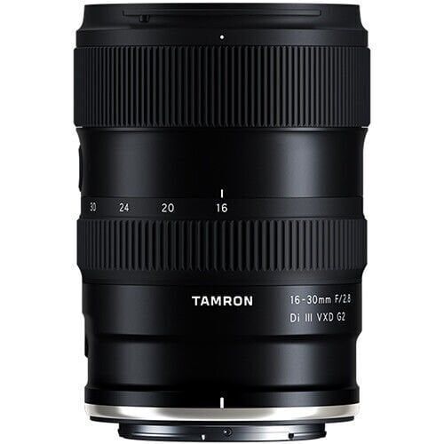 Tamron 16-30mm F/2.8 DiIII VXD G2 Lens (Sony E)