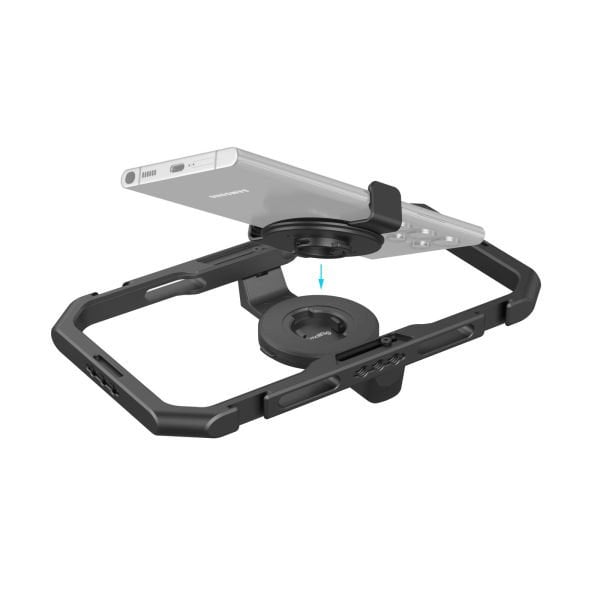 SmallRig 4299B Evrensel Hızlı Bırakma Cep Telefonu Kafesi
