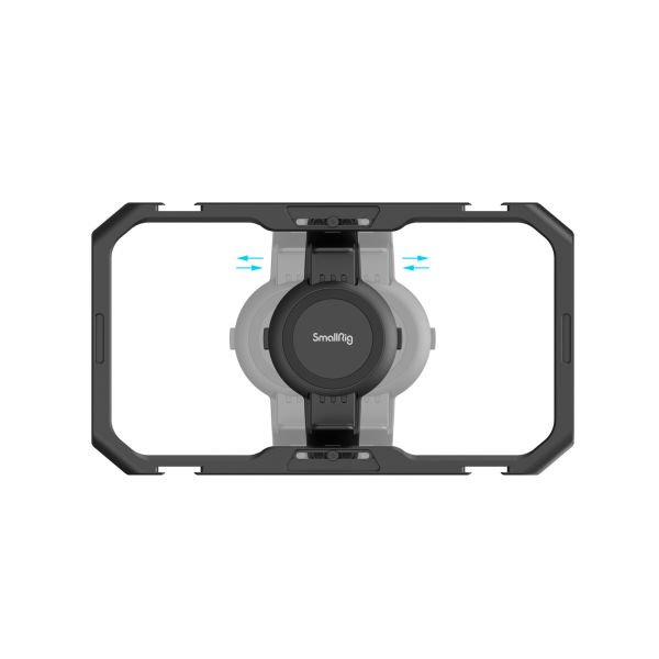 SmallRig 4299B Evrensel Hızlı Bırakma Cep Telefonu Kafesi