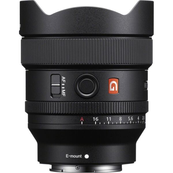 Sony FE 14mm f/1.8 GM Full Frame Lens