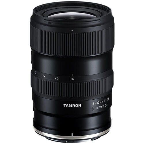 Tamron 16-30mm F/2.8 DiIII VXD G2 Lens (Nikon Z)
