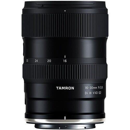 Tamron 16-30mm F/2.8 DiIII VXD G2 Lens (Nikon Z)