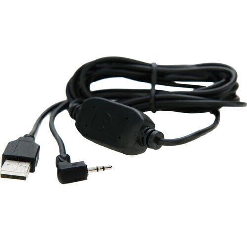 Atomos ATOMCAB004 – USB Type-A’dan 2.5mm LANC Kalibrasyon Kablosu (2m)