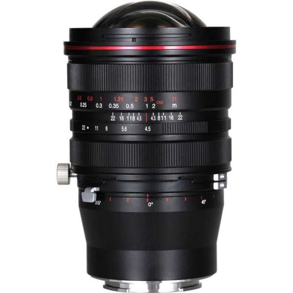 LAOWA 15MM F/4.5 R ZERO-D SHIFT SONY FE