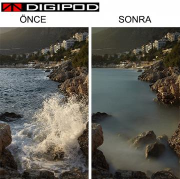 Digipod 77mm ND Fader Filtre