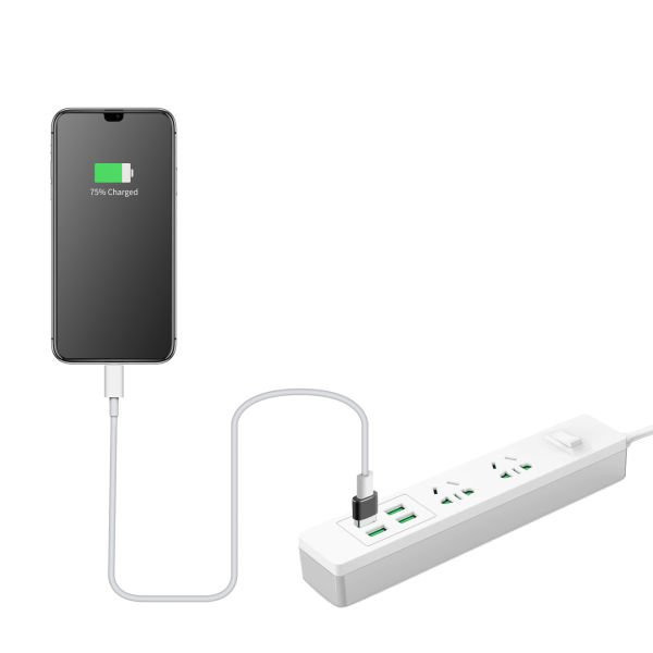 Comica CVM-USBC-A OTG USB-C'den USB-A'ya Adaptör