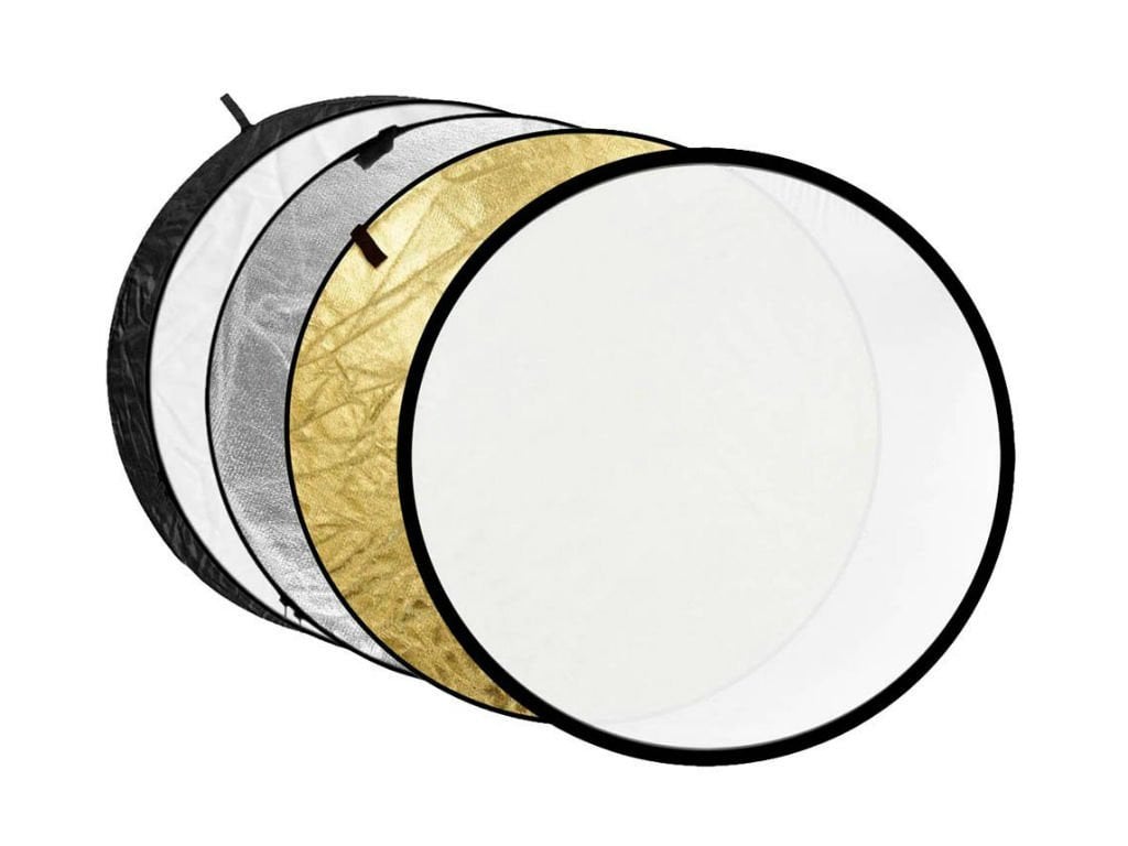 Godox RFT-05 60cm 5 in 1 Yuvarlak Reflektör Seti
