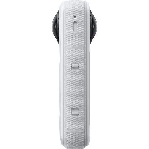 Insta360 X5 360° 8K Camera (Limited Edition, Satin White)