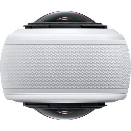 Insta360 X5 360° 8K Camera (Limited Edition, Satin White)