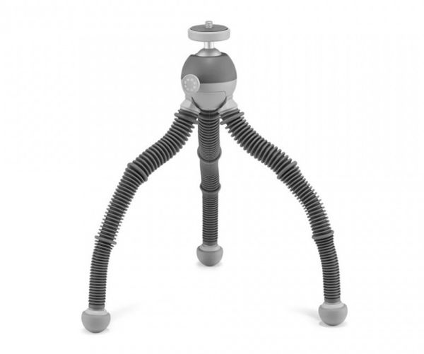 GORILLAPOD JB01731-BWM PODZİLLA MEDİUM KİT GRAY