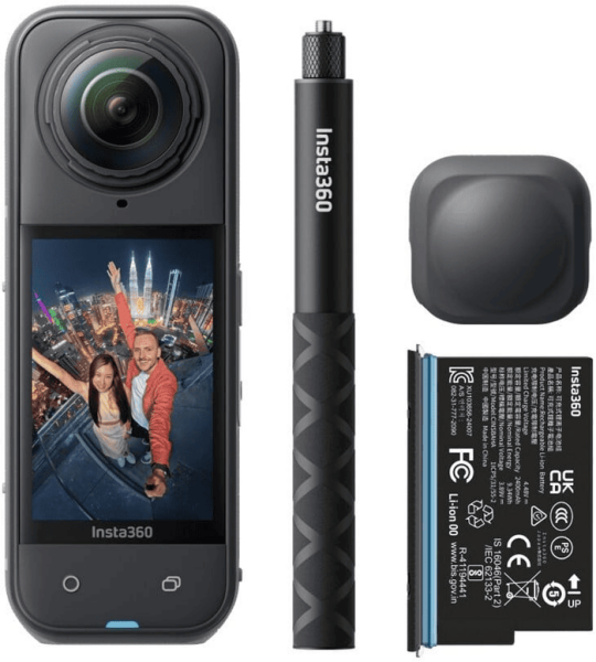 Insta360 X5 Starter Bundle