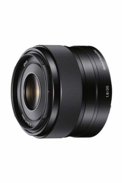 Sony SEL 35mm f/1.8 OSS Lens