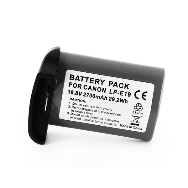 Sanger LP-E19 Canon Fotoğraf Makinesi Batarya