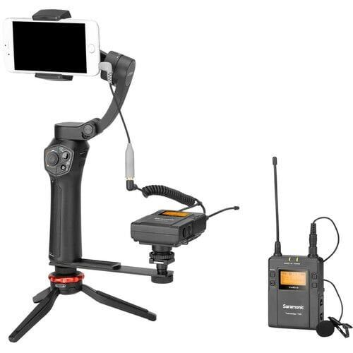 Saramonic Uwmic9 Rx9+Tx9 Kit1  Uhf Wireless Microphone