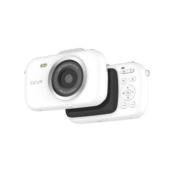 Sjcam ZV100 Dijital Fotoğraf Makinesi Siyah
