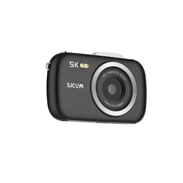 Sjcam ZV100 Dijital Fotoğraf Makinesi Siyah