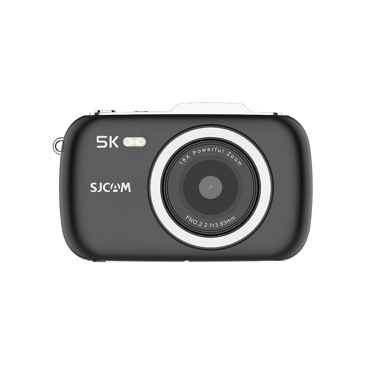 Sjcam ZV100 Dijital Fotoğraf Makinesi Siyah