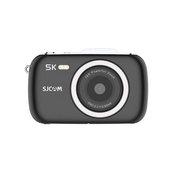 Sjcam ZV100 Dijital Fotoğraf Makinesi Siyah