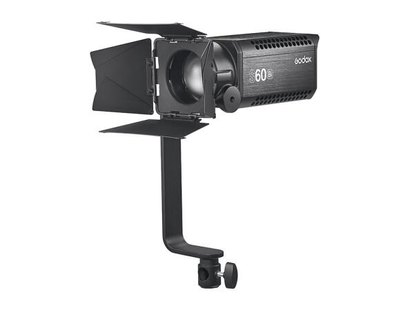Godox S60Bi Bi-Color Odaklanabilir LED Video Işığı