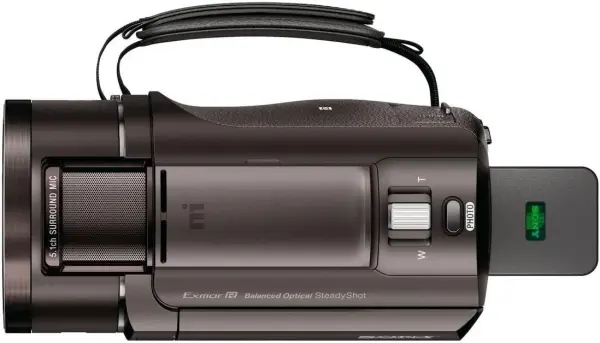 Sony FDR-AX45A 4K Video Kamera