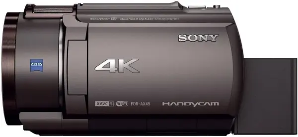 Sony FDR-AX45A 4K Video Kamera