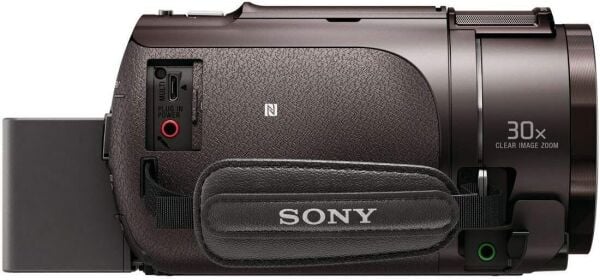 Sony FDR-AX45A 4K Video Kamera
