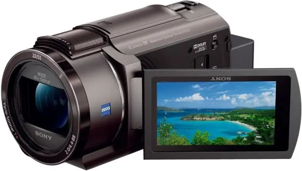 Sony FDR-AX45A 4K Video Kamera
