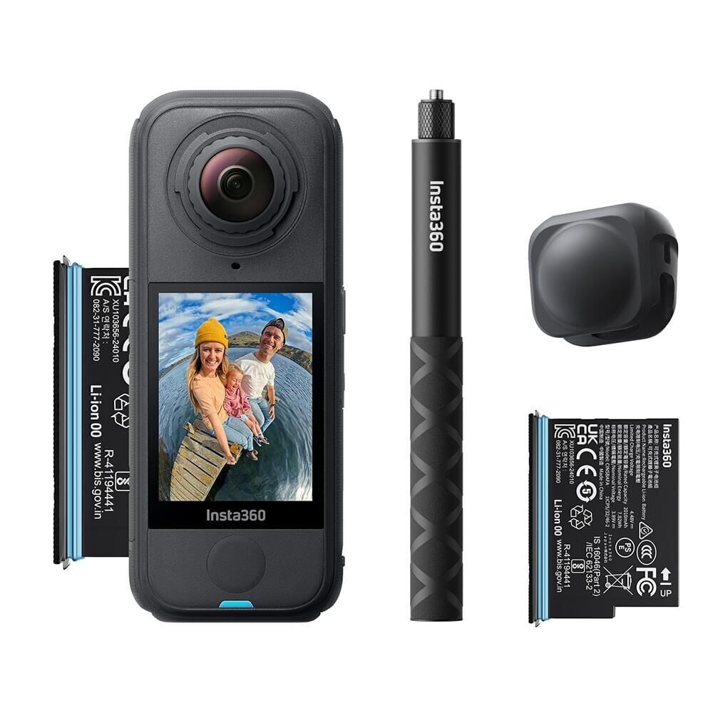 Insta360 X4 Air Starter Bundle Set