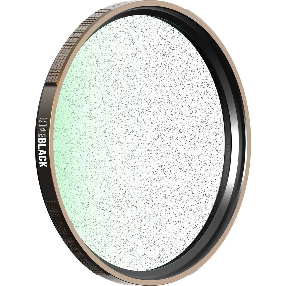 Polarpro CineBlack Filter - 67mm (67-BLKMIST-1/2)