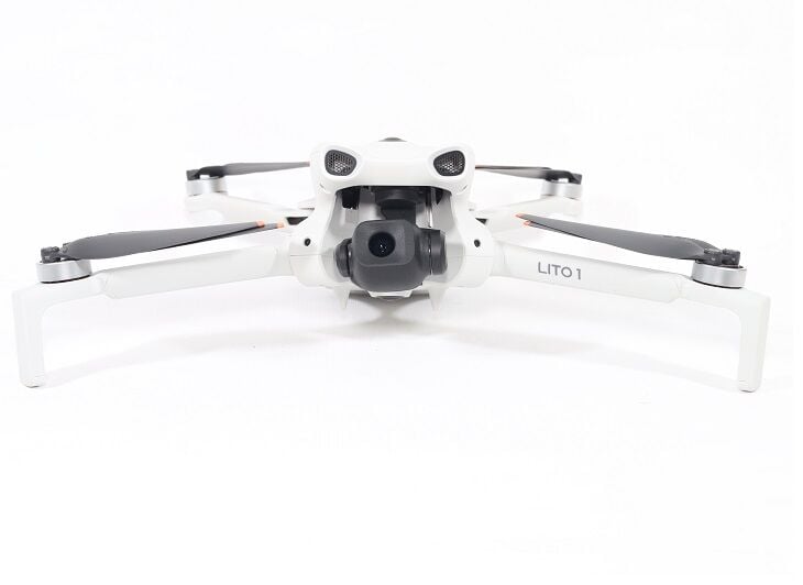 DJI Lito 1 (Yeni Gibi Kutulu Full Aksesuarlı)