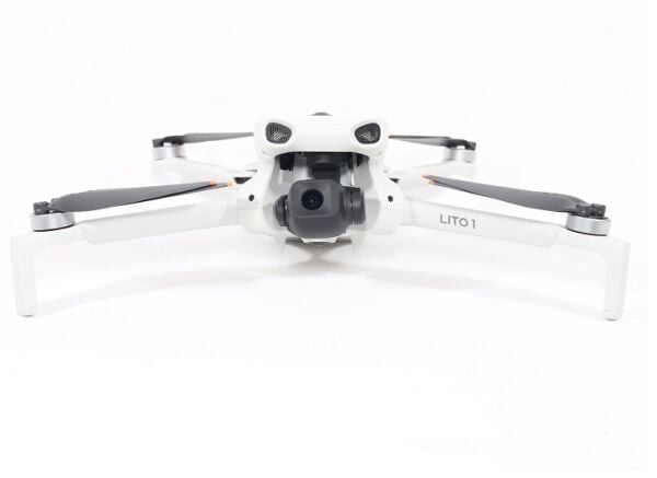 DJI Lito 1 (Yeni Gibi Kutulu Full Aksesuarlı)