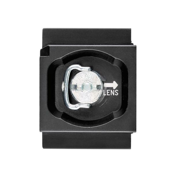 MANFROTTO MA 200PL-PRO PLATE ALU RC2