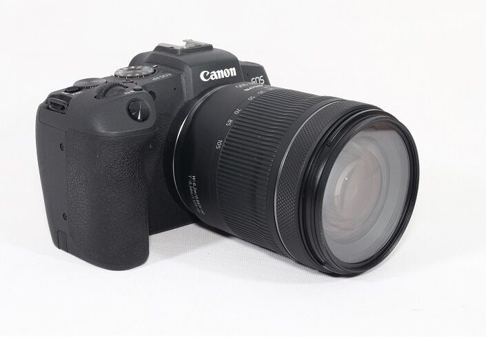 Canon EOS RP 24-105mm f/4-7.1 IS STM (2. el Çok Temiz)