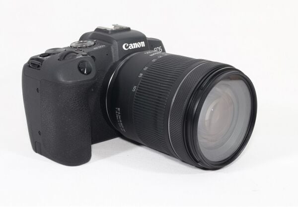 Canon EOS RP 24-105mm f/4-7.1 IS STM (2. el Çok Temiz)