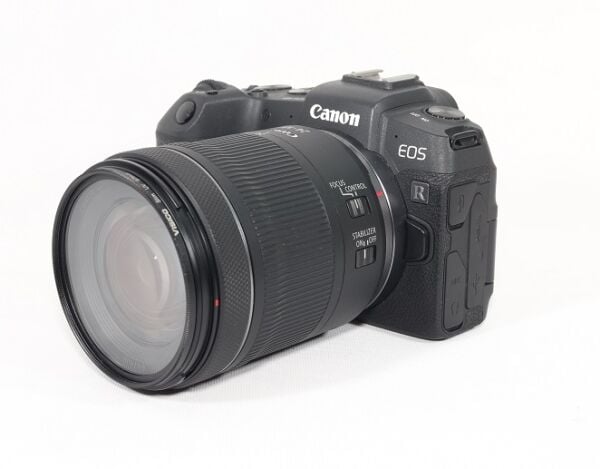 Canon EOS RP 24-105mm f/4-7.1 IS STM (2. el Çok Temiz)