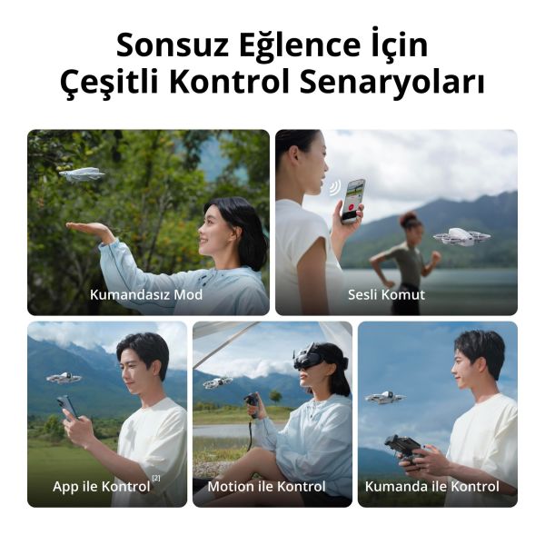 DJI Neo Fly More Combo