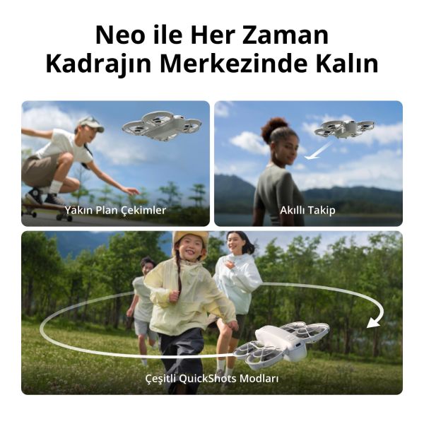 DJI Neo Fly More Combo