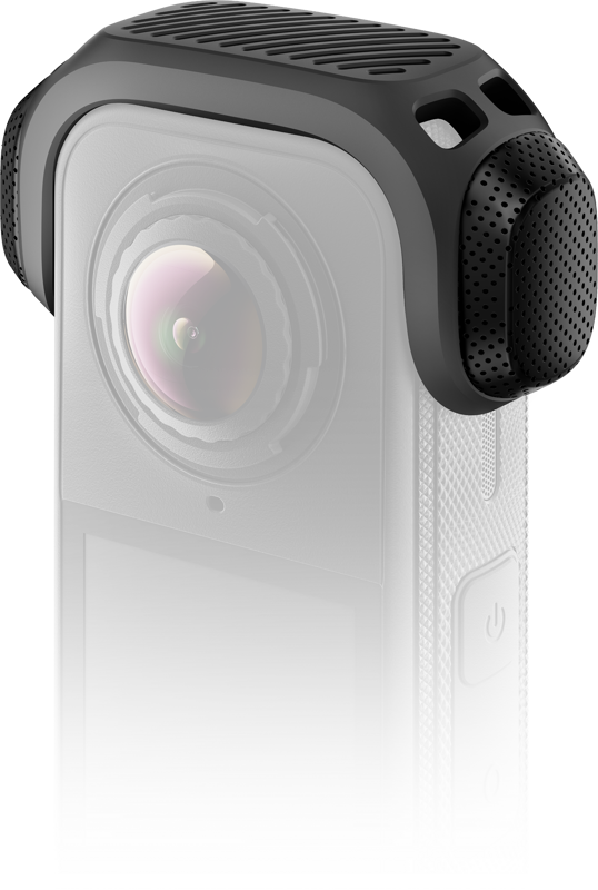 Insta360 X4 Air Mic Windshield